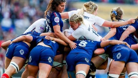 Rugby féminin : la Coupe du monde en Angleterre sera un «tournant» pour l’engouement autour des Bleues