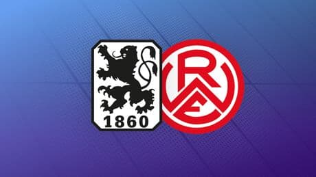 Entscheidung in der 82. Minute - Essen siegt 3:1 bei 1860 München