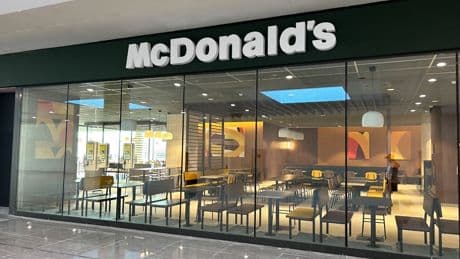McDonald's abre su restaurante más grande de Europa en el aeropuerto de Palma de Mallorca