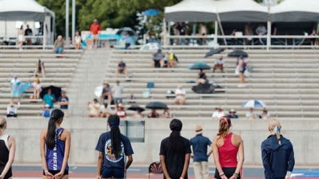 Trump Administration Says California’s Trans Sports Policies Discriminate Against Girls