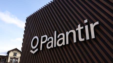 Palantir raises annual revenue forecast again on surging AI demand