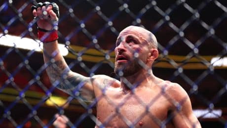 Alexander Volkanovski insists Lerone Murphy is ‘no-brainer’ as next challenger after UFC 319 win