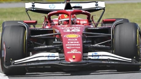 Ferrari y un problema secreto que no quieren revelar: "No lo voy a decir, ¡y punto!"