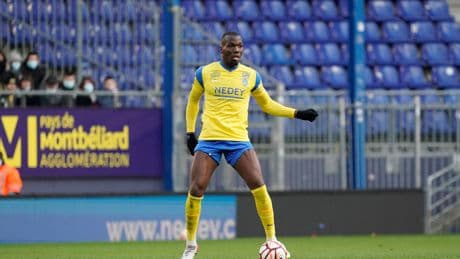 Mercato : Florentin Pogba rejoint le Stade Poitevin... En National 2