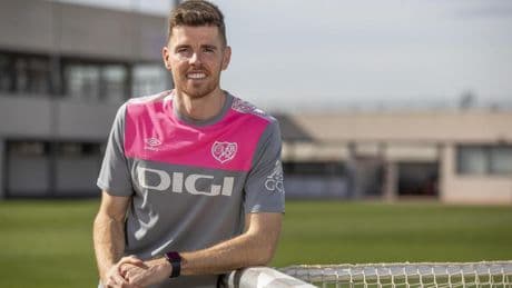 El Granada vuelve a ceder a Gumbau al Rayo
