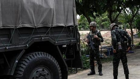 Tayland-Kamboçya sınırında çatışmalar şiddetlendi: Ölü sayısı 32'ye ulaştı