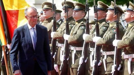 Dal fronte russo al Medio Oriente, Berlino rivuole la guida della Ue