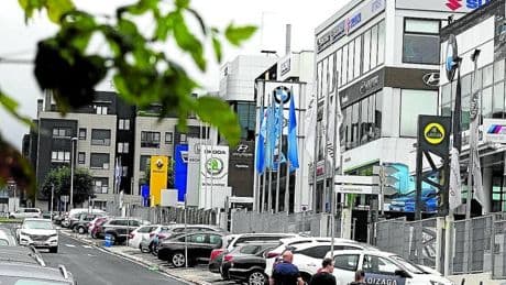 El plan 'renove' de coches suma 600 solicitudes tras dos meses y medio