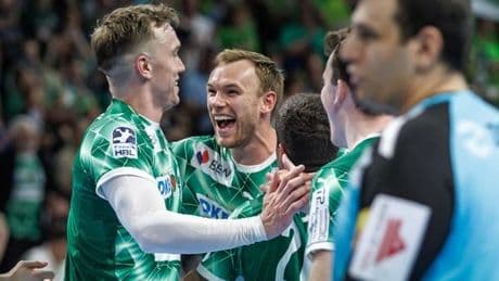 Meisterschaft im Blick: Füchse mit Machtdemonstration im Topspiel