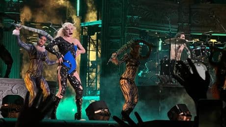 🌟The Bright Side: 'Two million' fans attend Lady Gaga concert in Rio de Janeiro