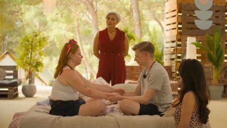 Virgin Island star reveals he’s ‘banned’ from speaking to sex partner