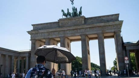 Wetter: Es wird immer heißer in Berlin und Brandenburg