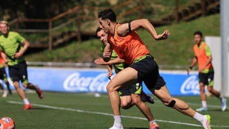Aguerd vuelve a la convocatoria y Odriozola se queda fuera