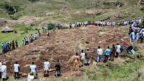 Soudan : glissements de terrain meurtriers au Darfour, des centaines de morts et un risque d’épidémie