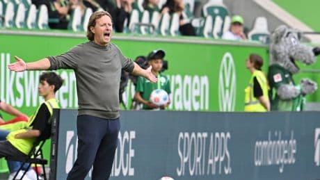 Beim Remis in Wolfsburg - Note 2 für DIESE Mainz-Stars