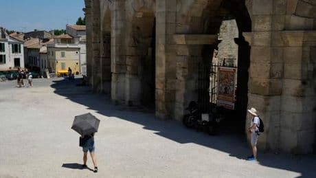 Canicule : sans le dérèglement climatique, la récente vague de chaleur en Europe aurait été jusqu’à 4 °C moins intense, selon une étude
