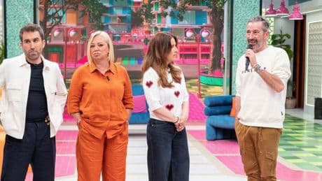 Nuevo mínimo en audiencia de 'La familia de la tele' en La 1: sus dos tramos en la tarde firman un 6,4% y un 5,5% de share