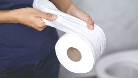 Doctor explains what colour your poo should be - and the one that means you're ill