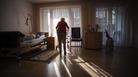 Pflegende Angehörige in Berlin: „Belastungsgrenze überschritten“