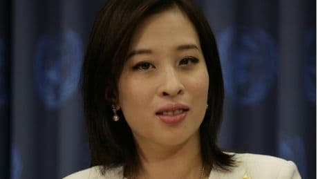 Jahrelang im Koma: Thailändisches Königshaus gibt Update zu Prinzessin Bha