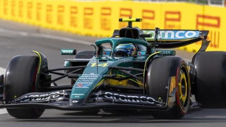 Alonso sigue sorprendiendo en Canadá y Norris lidera ante un renacido Leclerc