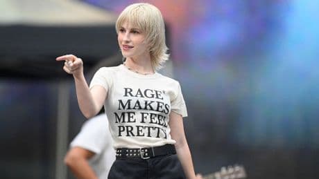 Hayley Williams Charts Her First Solo No. 1 Hit