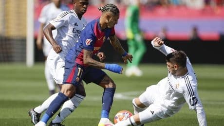 El Real Madrid tropieza cuatro veces con la misma piedra