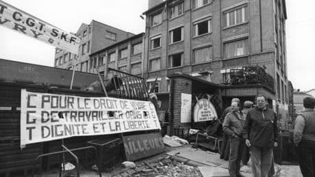 « Mercredi 5 juin, les travailleurs chassés par les CRS réoccupent leur usine » : SKF, une histoire de dignité ouvrière
