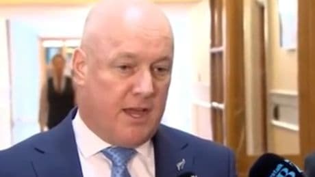 New Zealand prime minister accuses Netanyahu of ‘losing the plot’