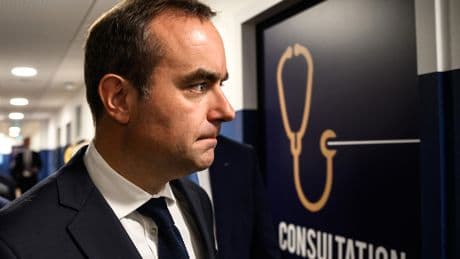 Déserts médicaux : Sébastien Lecornu veut un réseau «France Santé» avec une offre soins à moins de 30 minutes