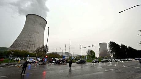 Sur le nucléaire, la Belgique fait volte-face