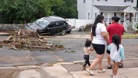 20 states sue FEMA for canceling grant program that guards against natural disasters