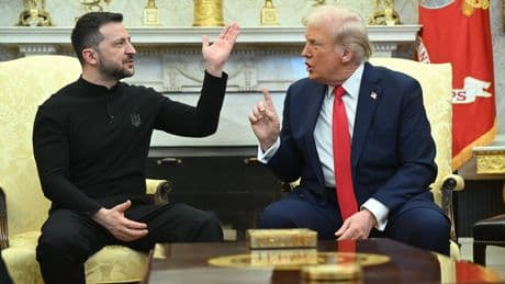 Trump revienta todos los manuales de negociación