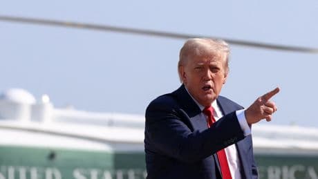 Trump annonce que la Thaïlande et le Cambodge ont accepté de se rencontrer en vue d'un cessez-le-feu