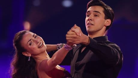 Sie sind die neuen Dancingstars - Diego und Ekat haben „Let’s Dance“ gewonnen