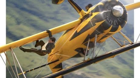 "Sin efectos especiales": cómo rodó Tom Cruise una de las escenas más arriesgadas de 'Misión imposible: Sentencia final'