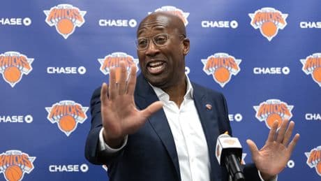 Mike Brown won the press conference, but his Knicks mission is a different task