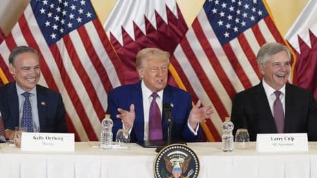 'Why would he go?' Trump says of Putin's absence at Ukraine-Russia peace talks