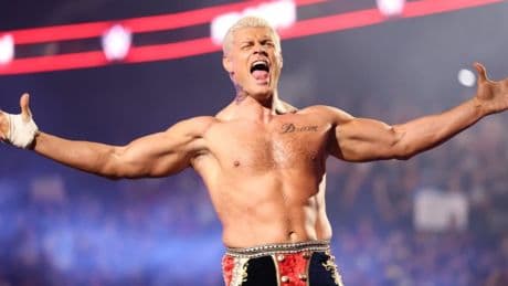WWE Night of Champions 2025 preview with early UK start time on Netflix