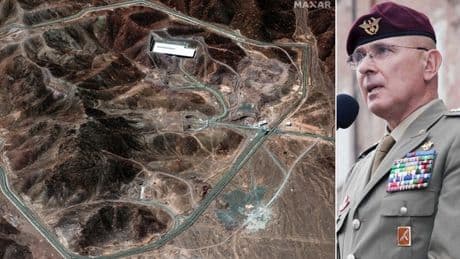 Iran, il generale Bertolini: «Per espugnare la base nucleare Fordo ci vogliono gli incursori. Ma non senza una talpa»