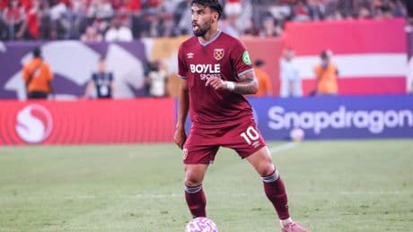 West Ham-speler Lucas Paquetá vrijgesproken van gokbeschuldigingen