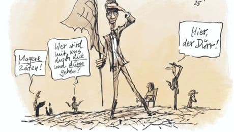 Der Wochenrückblick - Zauber, Fehlschläge und ein Saftladen