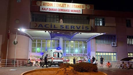 Dehşetin adresi: Aydın! Tartıştığı adamı ve kızını silahla yaraladı