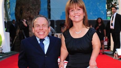 Warwick Davis' net worth after wife left eye-watering fortune to Harry Potter star in her will