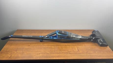 Koenic KVR 29620 im Test: Ausdauernder Akkusauger mit schlechter Saugleistung