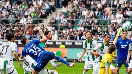 Keine Fortschritte: Borussia hat Defensiv-Werte wie ein Absteiger