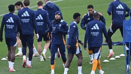 Mendizorroza como punto de inflexión para un Real Madrid tocado