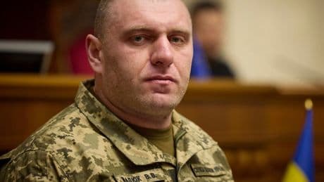 Ukraine: Der Mann mitten im Spinnennetz