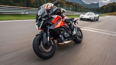 KTM se ha librado de la quiebra y la lección es clara: la moto europea lo tiene más difícil que nunca