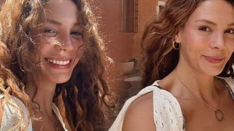 Haberler: Ebru Şahin'den yeni Instagram paylaşımı